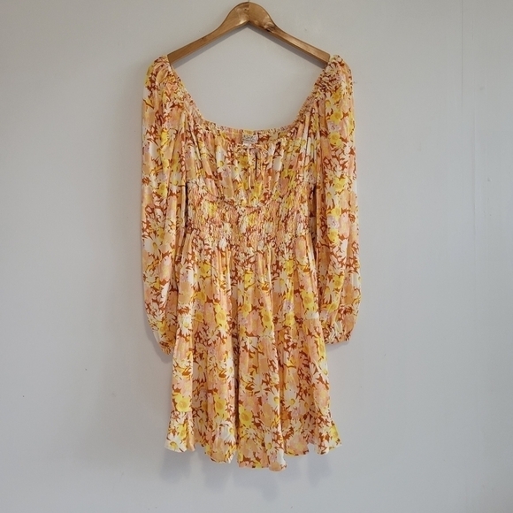 L*Space Cassidy Floral Dress - Picture 4 of 15